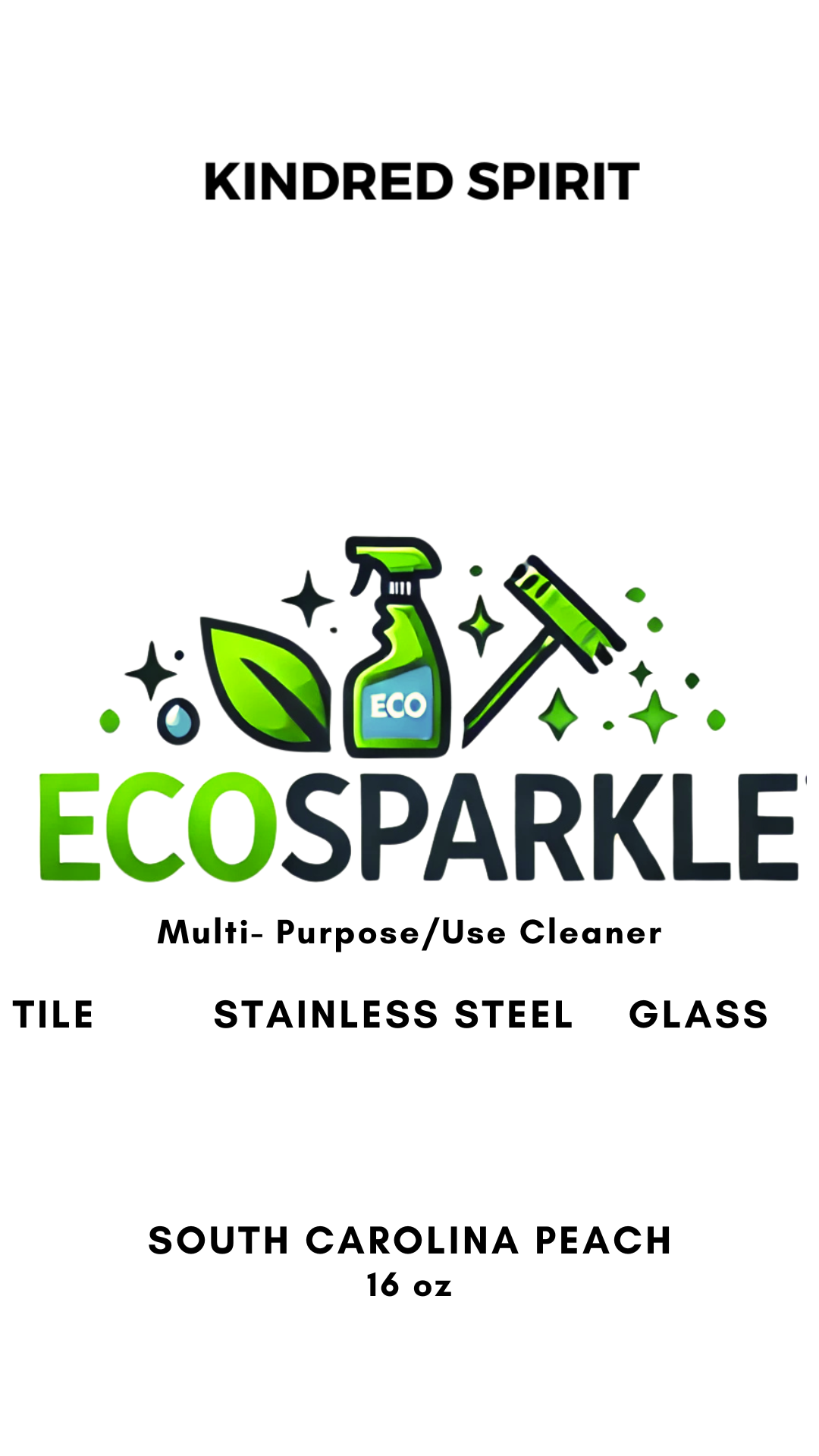 Ecosparkle - Kindred Spirit Candle Company