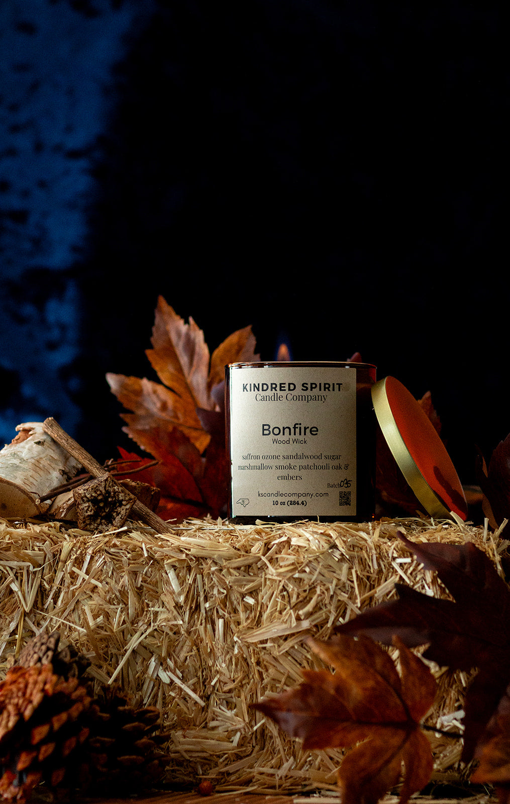 Fall 2024 - Kindred Spirit Candle Company
