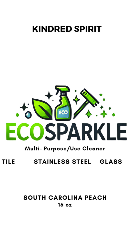 Ecosparkle - Kindred Spirit Candle Company