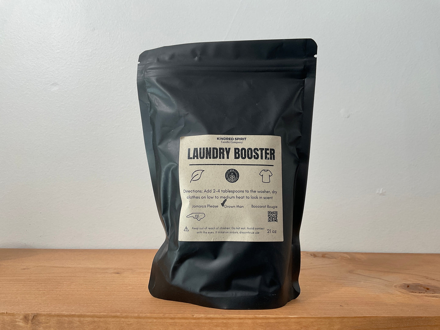 Laundry Booster