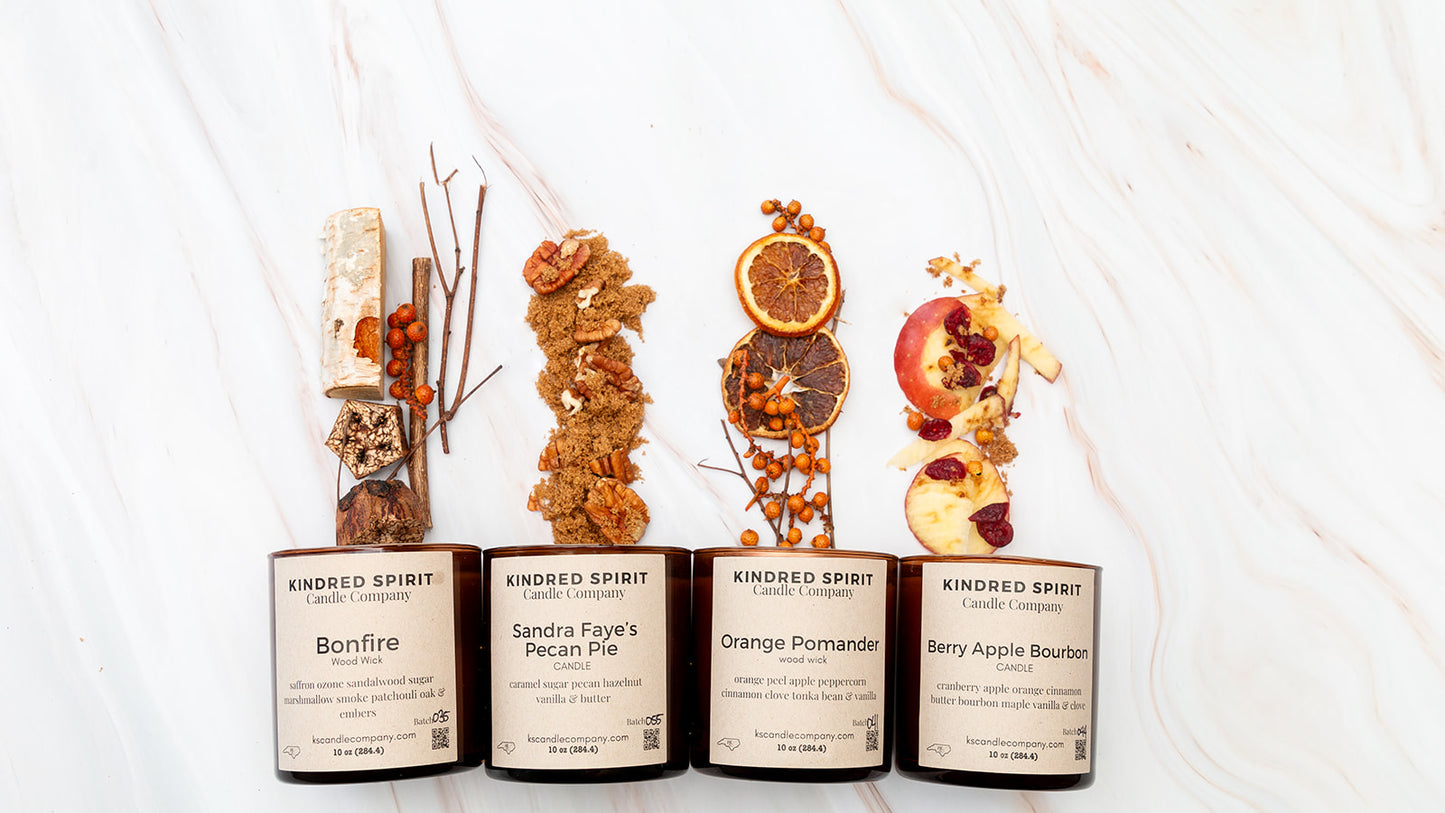 Fall 2024 - Kindred Spirit Candle Company
