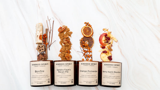 Fall 2024 - Kindred Spirit Candle Company
