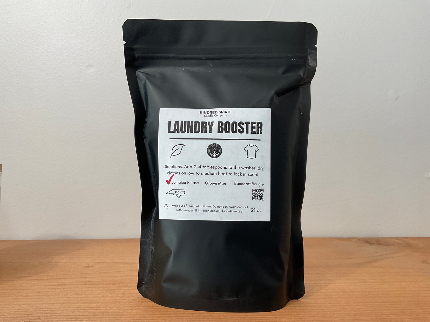 Laundry Booster