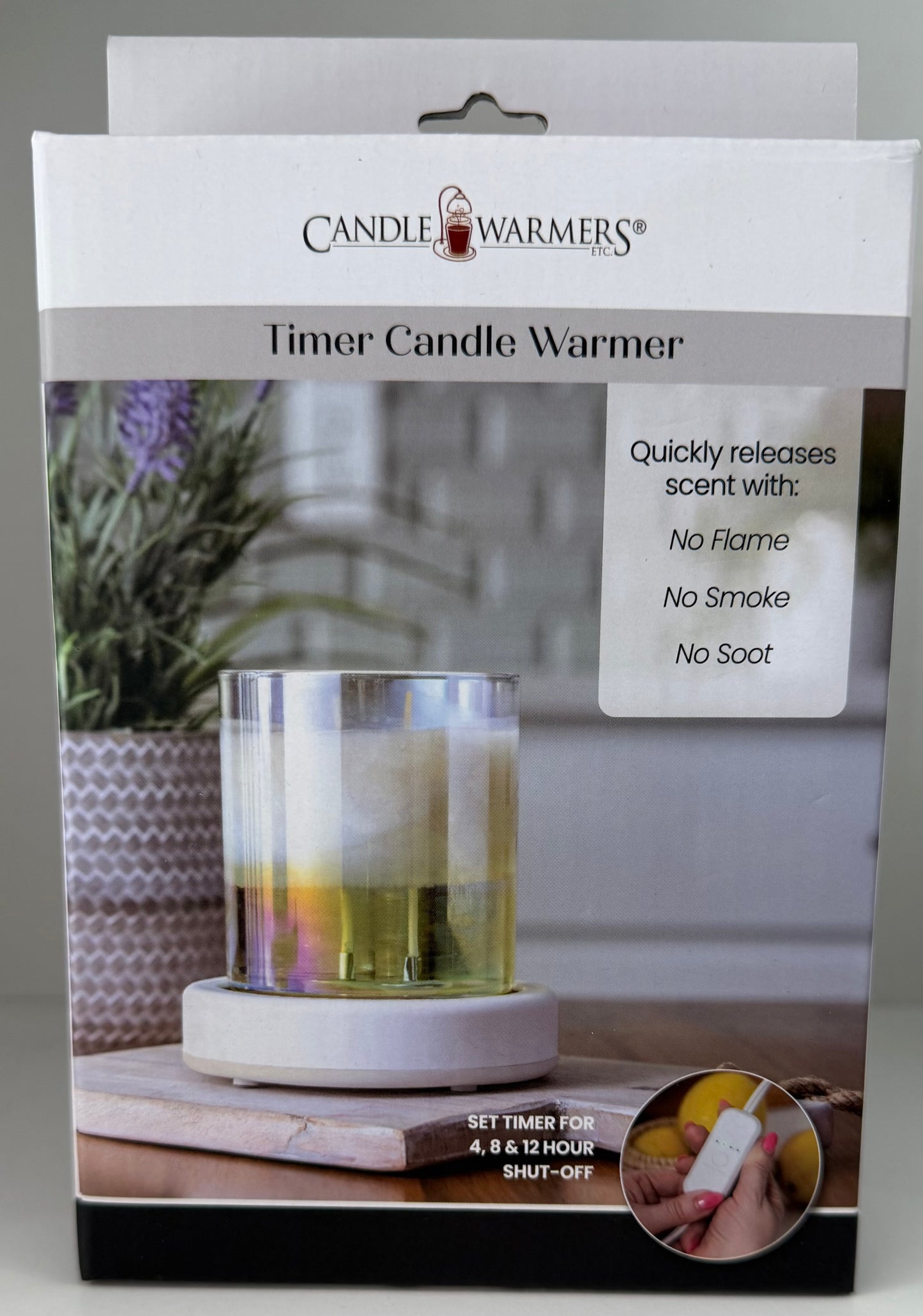 Wax Melt Warmer (electric)