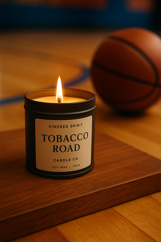 Scent Showdown Final Four - Kindred Spirit Candle Company