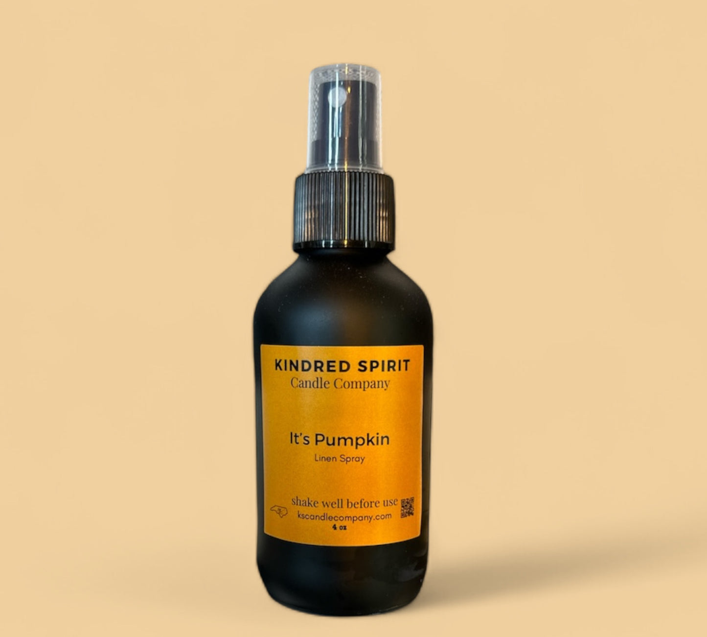 Linen spray - Kindred Spirit Candle Company